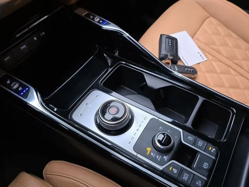 2021 Kia Sorento с пробегом 95 939 км