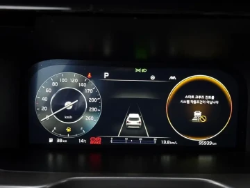 2021 Kia Sorento с пробегом 95 939 км