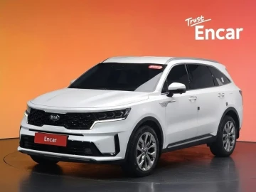 2021 Kia Sorento с пробегом 76 393 км