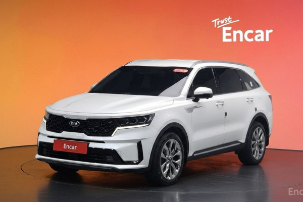 2021 Kia Sorento с пробегом 76 393 км