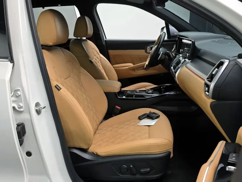 2021 Kia Sorento с пробегом 95 939 км