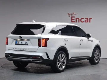 2021 Kia Sorento с пробегом 76 393 км