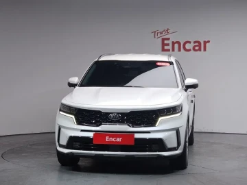 2021 Kia Sorento с пробегом 76 393 км