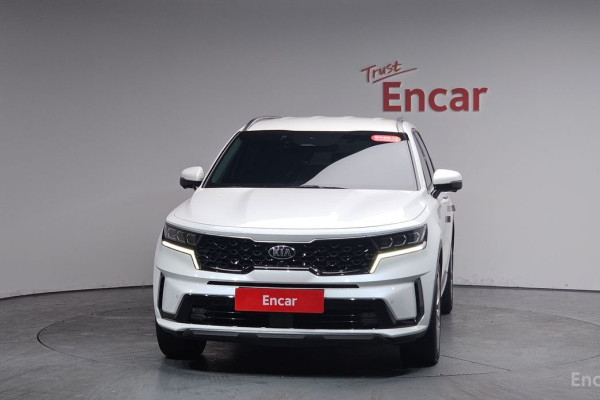 2021 Kia Sorento с пробегом 76 393 км