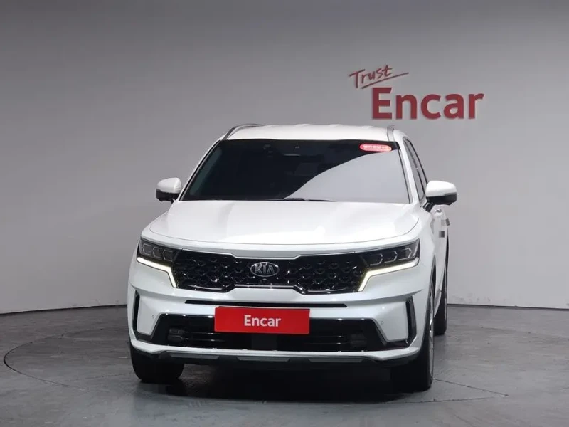 2021 Kia Sorento с пробегом 76 393 км