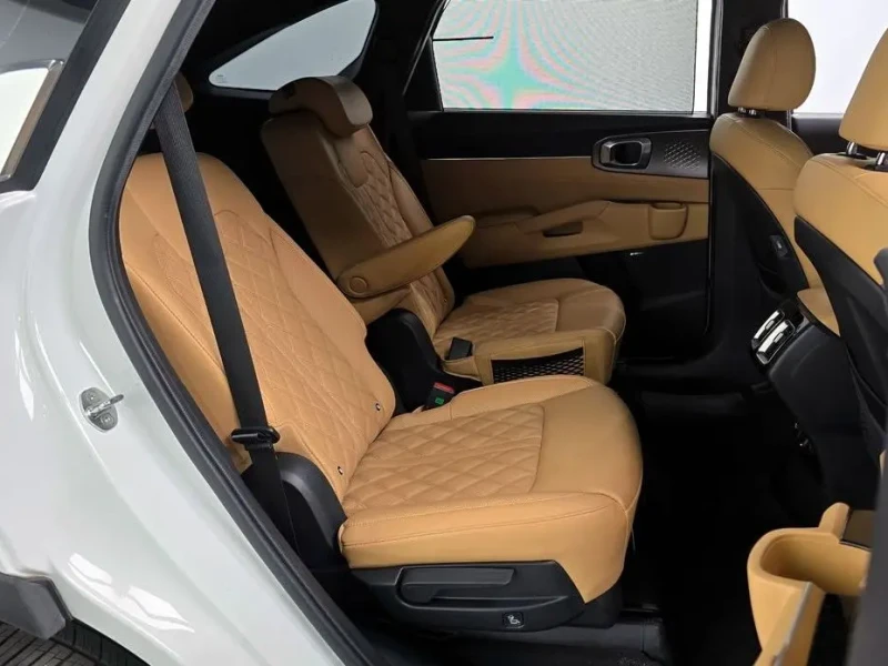 2021 Kia Sorento с пробегом 95 939 км