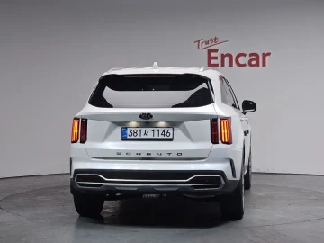 2021 Kia Sorento с пробегом 76 393 км