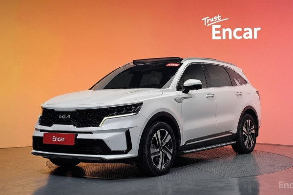 2022 Kia Sorento с пробегом 32 792 км