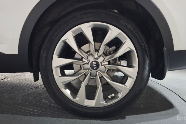 2021 Kia Sorento с пробегом 76 393 км