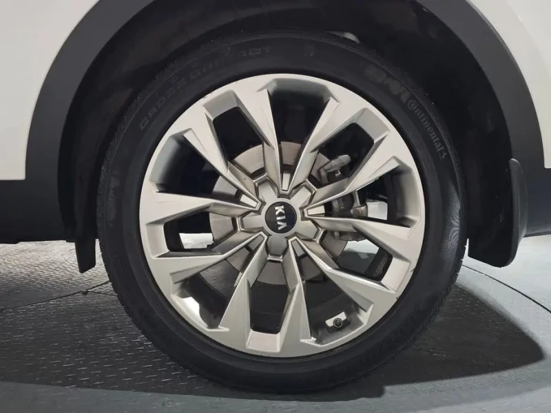 2021 Kia Sorento с пробегом 76 393 км