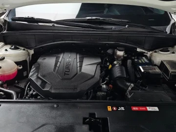 2021 Kia Sorento с пробегом 76 393 км