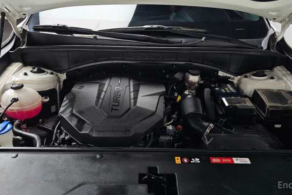 2021 Kia Sorento с пробегом 76 393 км