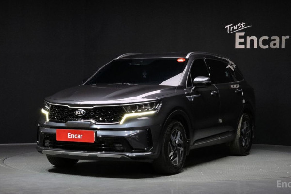 2021 Kia Sorento с пробегом 48 006 км