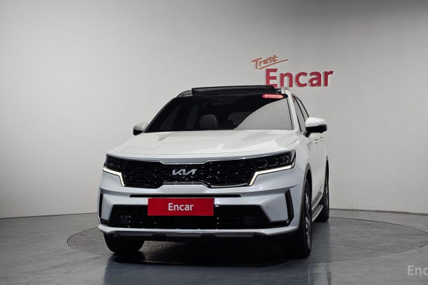 2022 Kia Sorento с пробегом 32 792 км