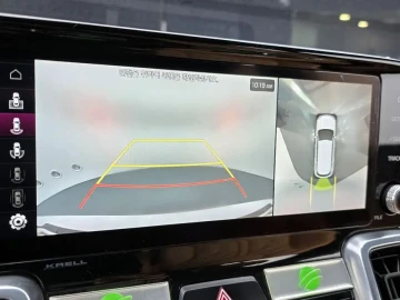 2021 Kia Sorento с пробегом 95 939 км