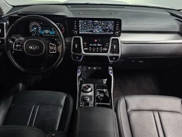 2021 Kia Sorento с пробегом 76 393 км