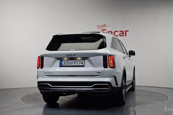 2022 Kia Sorento с пробегом 32 792 км