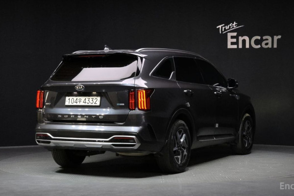 2021 Kia Sorento с пробегом 48 006 км