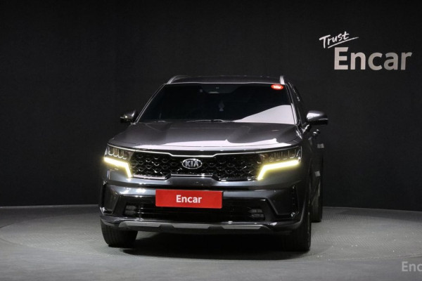 2021 Kia Sorento с пробегом 48 006 км