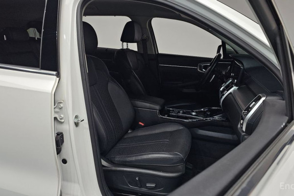 2021 Kia Sorento с пробегом 76 393 км