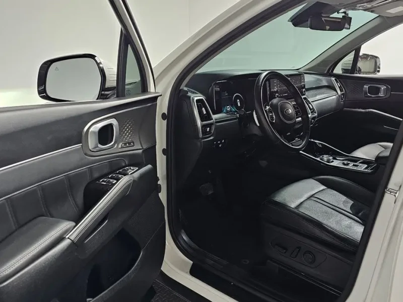 2021 Kia Sorento с пробегом 76 393 км