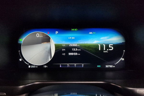 2022 Kia Sorento с пробегом 32 792 км