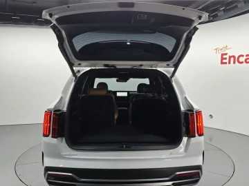 2021 Kia Sorento с пробегом 95 939 км