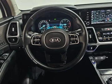 2021 Kia Sorento с пробегом 76 393 км