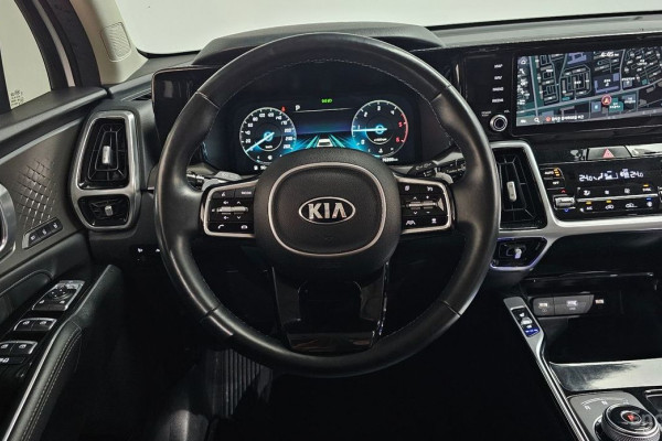 2021 Kia Sorento с пробегом 76 393 км