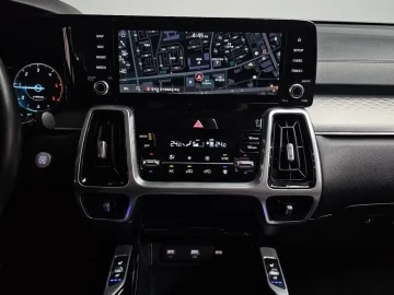 2021 Kia Sorento с пробегом 76 393 км