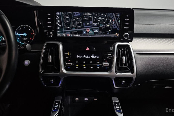 2021 Kia Sorento с пробегом 76 393 км