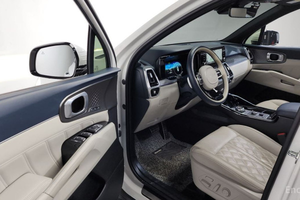 2022 Kia Sorento с пробегом 32 792 км