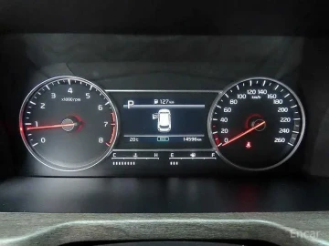 2021 Kia Sorento с пробегом 14 594 км