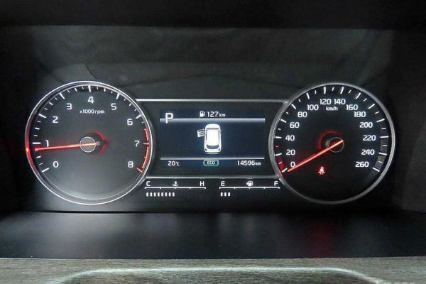 2021 Kia Sorento с пробегом 14 594 км