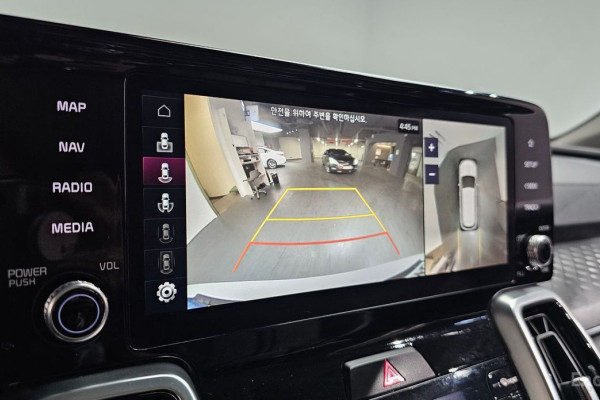 2021 Kia Sorento с пробегом 76 393 км