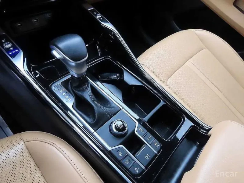 2021 Kia Sorento с пробегом 14 594 км