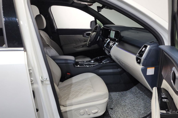 2022 Kia Sorento с пробегом 32 792 км