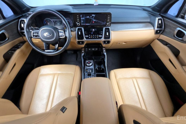 2021 Kia Sorento с пробегом 48 006 км