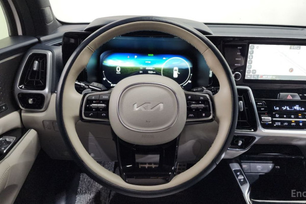 2022 Kia Sorento с пробегом 32 792 км