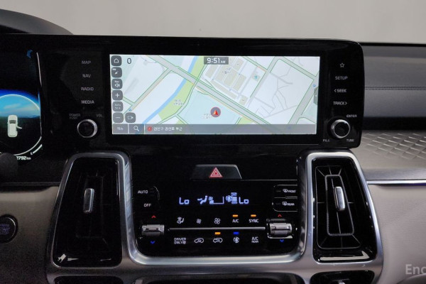 2022 Kia Sorento с пробегом 32 792 км