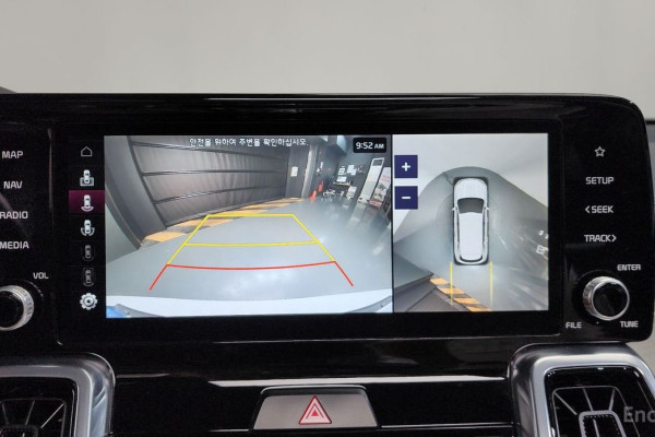 2022 Kia Sorento с пробегом 32 792 км