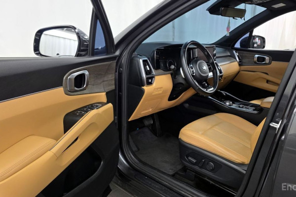 2021 Kia Sorento с пробегом 48 006 км