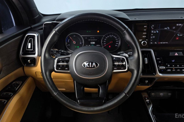 2021 Kia Sorento с пробегом 48 006 км