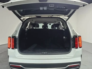2021 Kia Sorento с пробегом 76 393 км