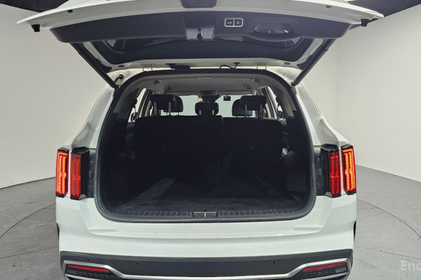 2021 Kia Sorento с пробегом 76 393 км