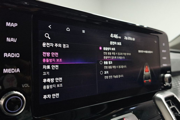 2021 Kia Sorento с пробегом 76 393 км