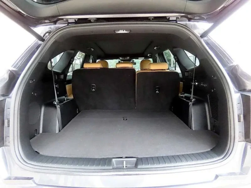 2021 Kia Sorento с пробегом 14 594 км