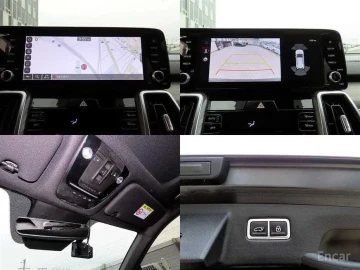 2021 Kia Sorento с пробегом 14 594 км