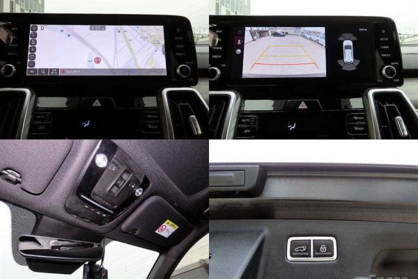 2021 Kia Sorento с пробегом 14 594 км