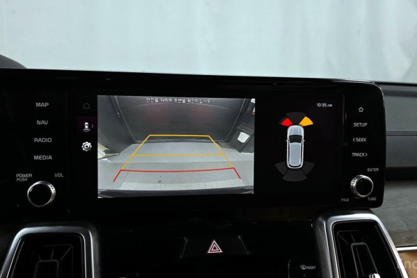 2021 Kia Sorento с пробегом 48 006 км